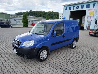 Fiat Doblo 1.3jtd 55kw CARGO model 2009 - 3