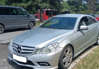 Predám Mercedes E200 CGI - 3