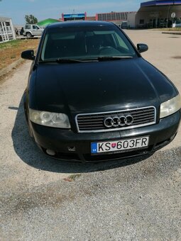 audi a4b6 - 3