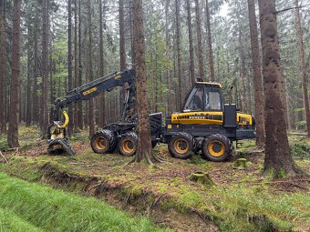 Harvestor Ponsse Ergo 8wd - 3