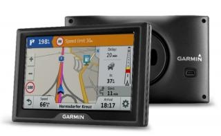 GPS navigácia GARMIN DRIVE 60 LMT s najnovšou mapou 2025. - 3