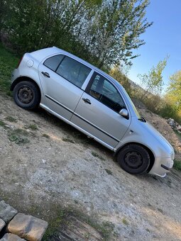 Skoda Fabia 1.4 Mpi - 3