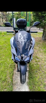 Predám Sym jetx 125ccm 9,3kw ABS top stav 2022 - 3