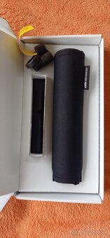 Tlmic hluku vystrelu era sob 2s - 3