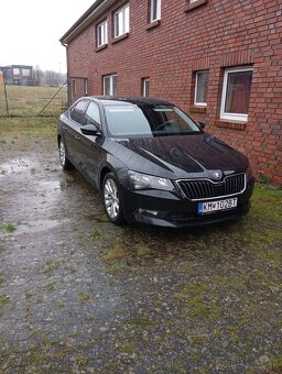 Škoda Superb 3 Liftback, 2.0 TDI, 110kw, 6 manuál - 3