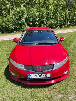 Honda Civic Type R 2.0 Plus, Brembo brzdy, športový výfuk - 3