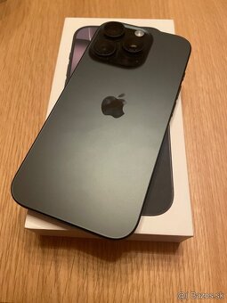IPHONE 16 PRO BLACK 128GB - 3