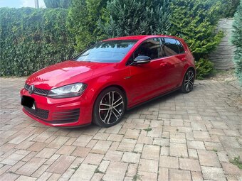 Golf 7 GTD edition 40 - 3