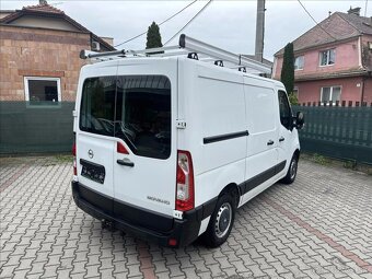 Opel Movano 2.3 81kW 2015 174488km Nové rozvody,TAŽNÉ - 3