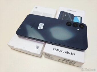 Samsung Galaxy A16 5G 4/128GB BLUE BLACK - 3