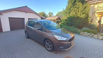 FORD GRAND C-MAX, Family 7-miestny, 1,5 TDCi 120k M6 (88kW) - 3