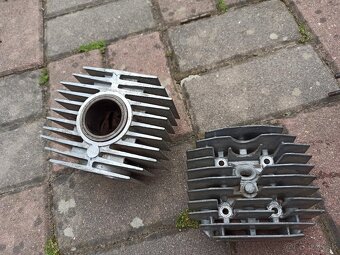Rozpredám diely babetta 210 - 3