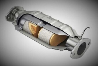 Čistenie DPF filtre, Katalyzátory , FAP filtre , Intercooler - 3