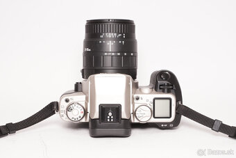 Canon EOS 50E, Sigma 28-105/4-5,6-Predané - 3