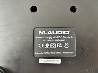 DJ MIDI kontroler - 3