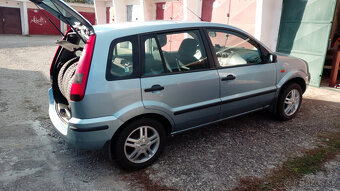 Ford Fusion 1.4TDCi 50kW Klima. - 3