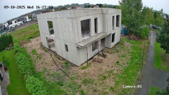 Nízkoenergetický dvojdom v modernom štýle 525 000€ 1-byt - 3