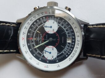 Blue angels pilot chronograph mechanical - 3
