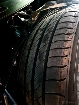 Letné pneu Michelin 205/55 R16 91H, nájazd len 2 500 km - 3