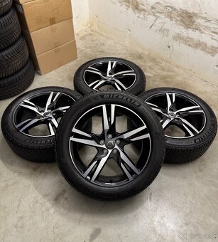 Zimná sada 5x108 R19 , 235/50/19 Volvo XC40  V90 CC , S90 CC - 3