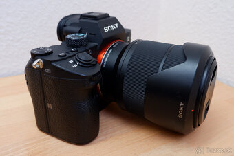 Sony A7 III + FE28-70mm - 3