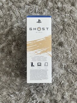 Ghost of Yotei Gold Limited Edition PS5 DualSense - 3