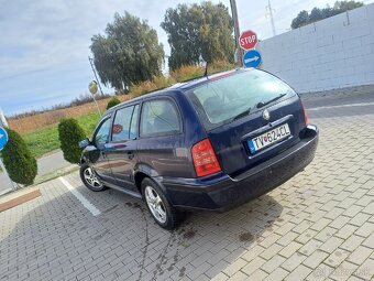 Škoda octavia - 3