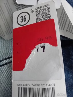 Nové rifľové šaty - 3
