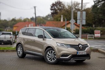 Renault Espace Energy dCi 160 Zen EDC 118kW / AJ NA SPLÁTKY - 3