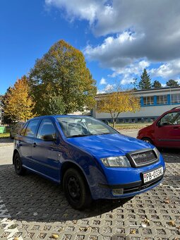 Skoda Fabia - 3