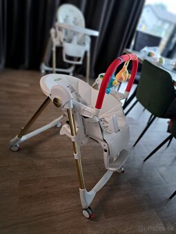 Detska jedálenská stolicka Peg Perego Prima pappa follow me - 3