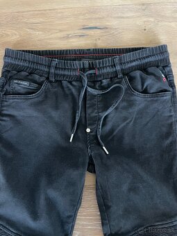 Riflove nohavice Philipp Plein - 3