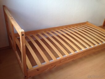 Detská posteľ IKEA Fjellse - 3