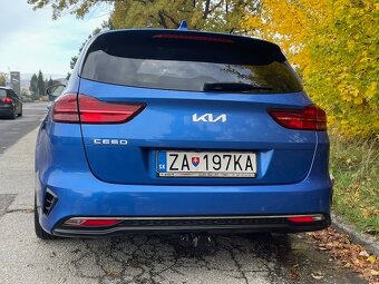 KIA CEED SW 1,5 T-GDi 118kW - 3
