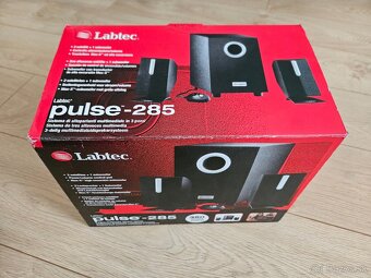 Predám Reproduktory Labtec Pulse-285 2+1 - 3