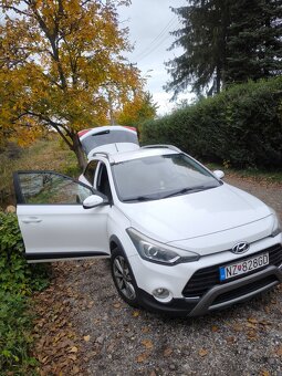 Predám Hyundai I20 Active - 3