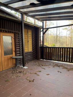 ZĽAVNENÉ • Na predaj celoročná chata v Zlatníckej doline - 3