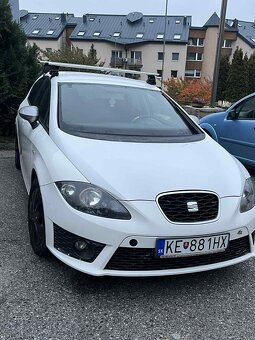 Predám SEAT LEON 1,4TSI FR....Kupované na SVK..... - 3