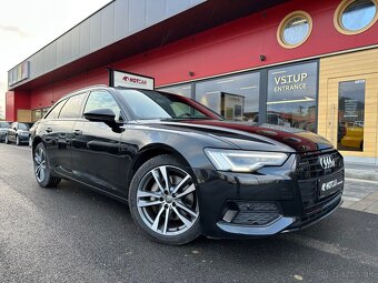 AUDI A6 Avant 50 3.0 TDI mHEV Tiptronic quattro S-line 210kW - 3