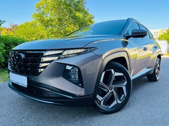 Hyundai Tucson Hybrid 1.6 T-GDi  HEV PREMIUM - PACK - 3