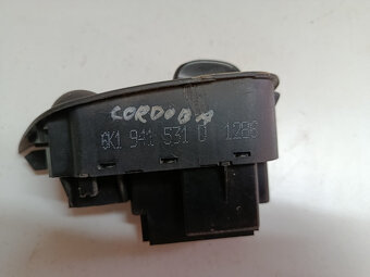 vypinac svetiel SEAT IBIZA II 6k1941531d 20€ - 3