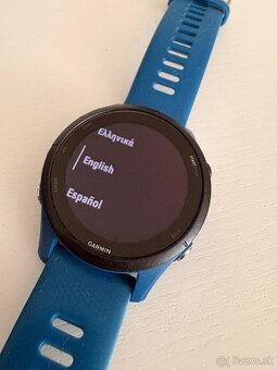 Predám Garmin Forerunner 255 - 3