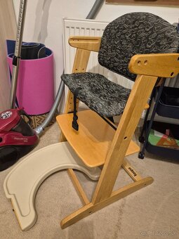 Jedálenská stolicka Zopa - 3