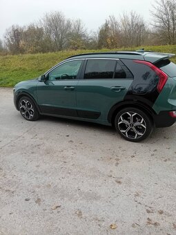 Kia Niro 2025, 18 000km, 1vy majiteľ SR - 3