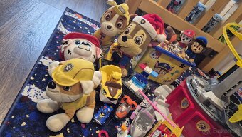 Veža Tlapková patrola + veľa iného - 3