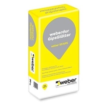 Vnútorná omietka, vnútorný štuk, Baumit Perla Interior 25 kg - 3