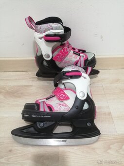 HY SKATE ružové - 3