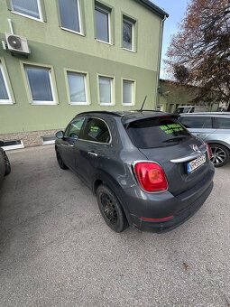Fiat 500x - 3