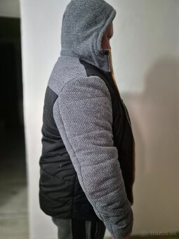 Pánska zimná bunda - 3