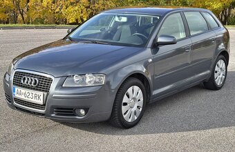 Audi A3 Sportback 1,9 TDi, Ambiente, 77 kW - 3